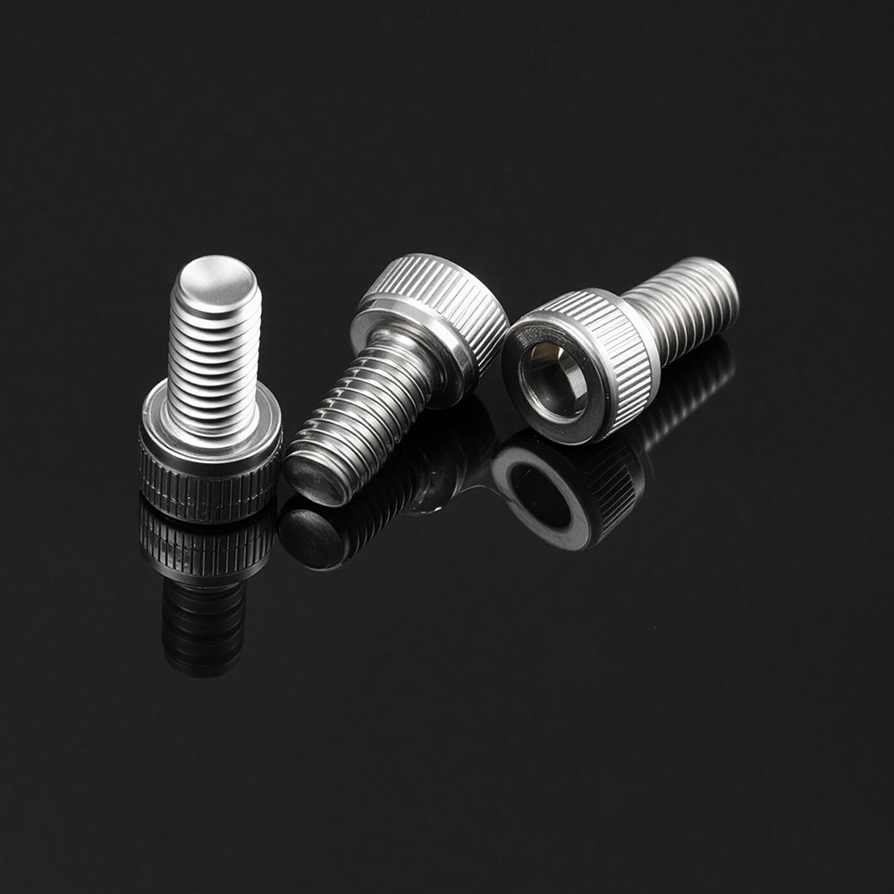 Countersunk Head Machine Screw