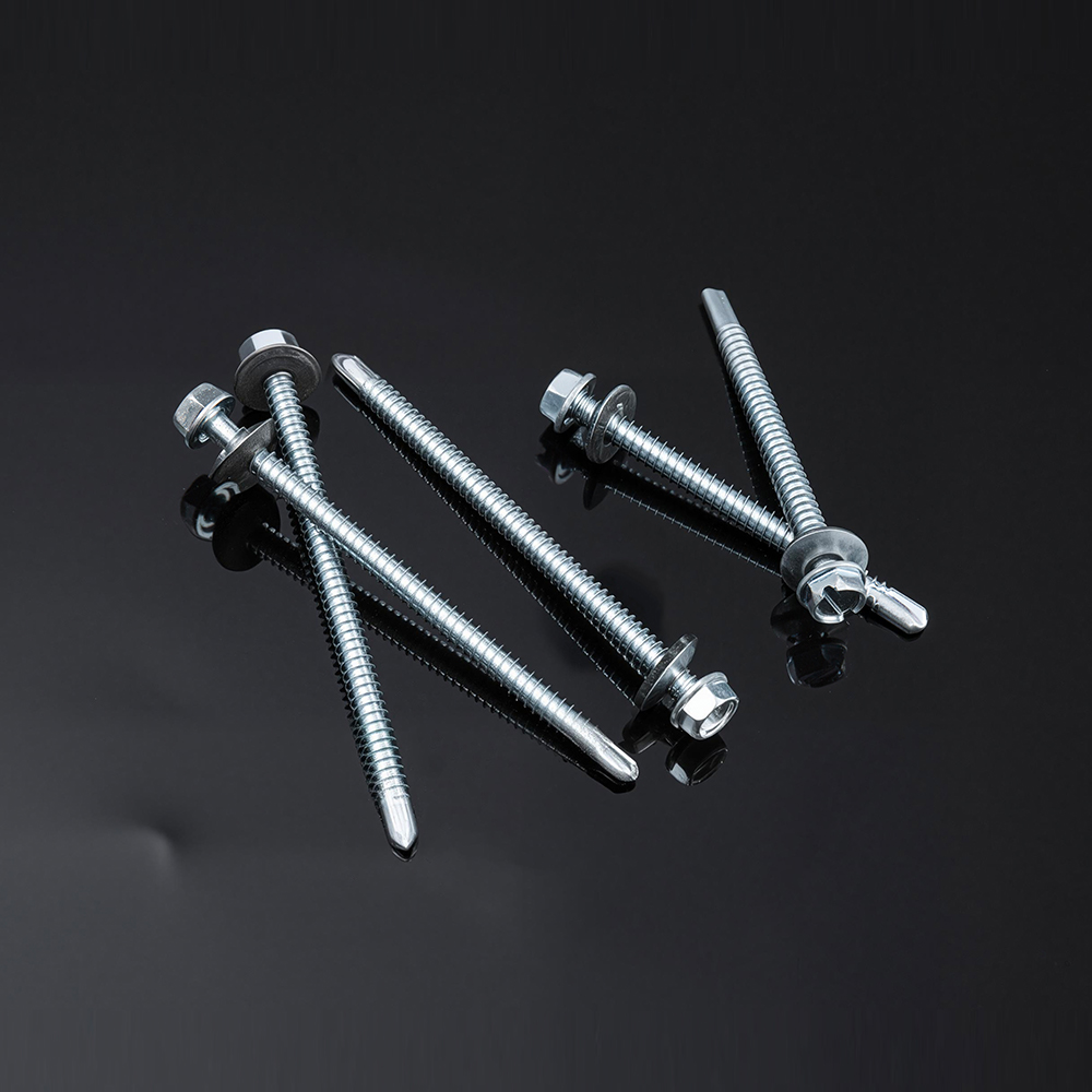 Hex Head Self-Drilling Screw
