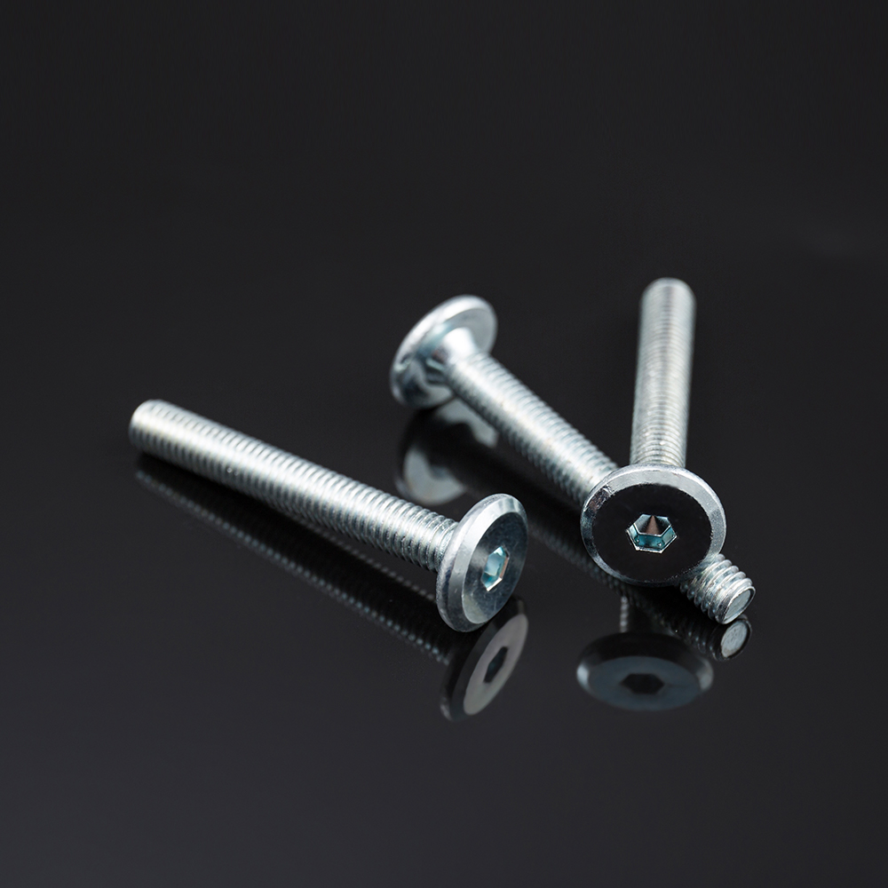 Hex Socket Cap Machine Screw