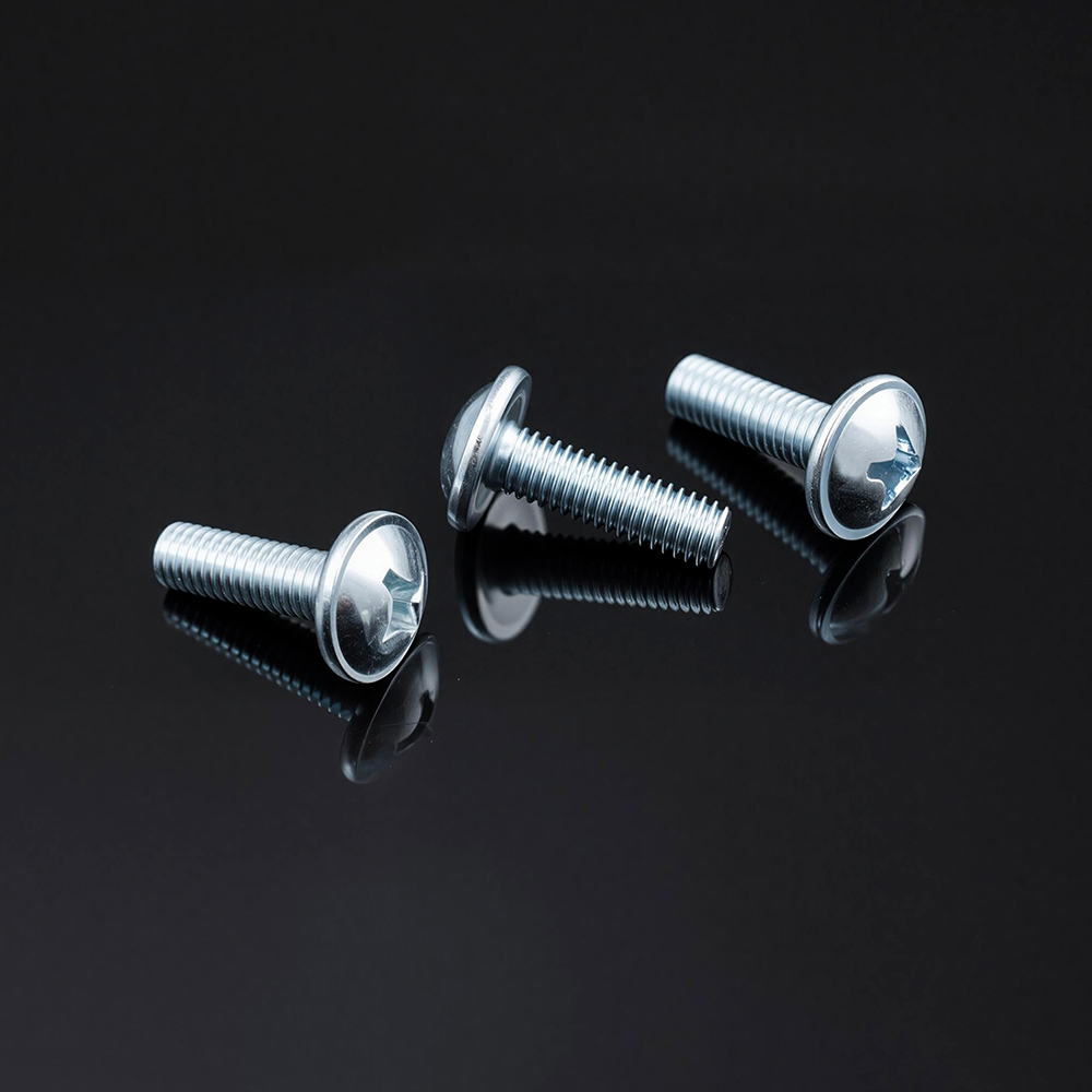 Truss Head Machine Screw
