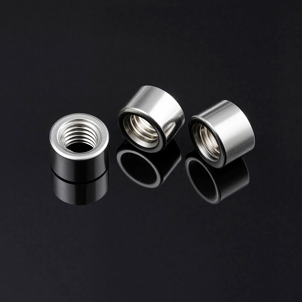 Round Coupling Nut