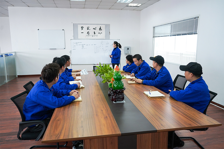 Zhejiang Chance & Union Import and Export Co., Ltd.
