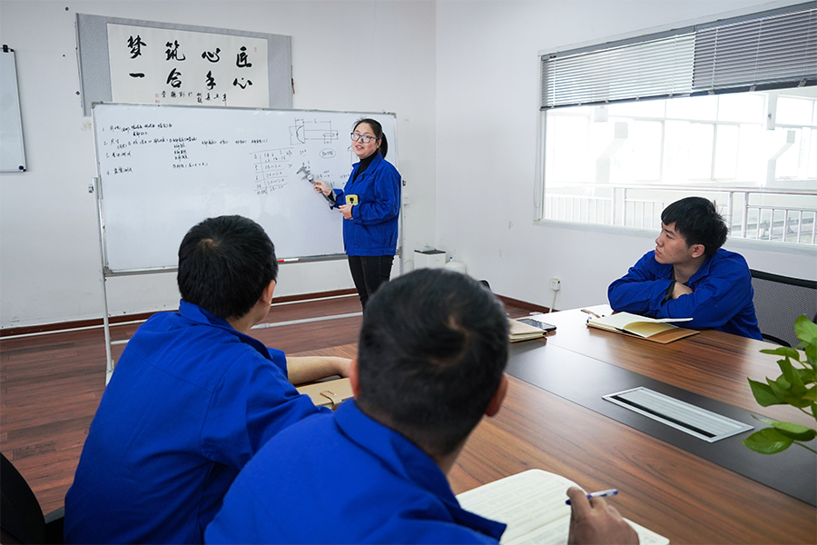 Zhejiang Chance & Union Import and Export Co., Ltd.