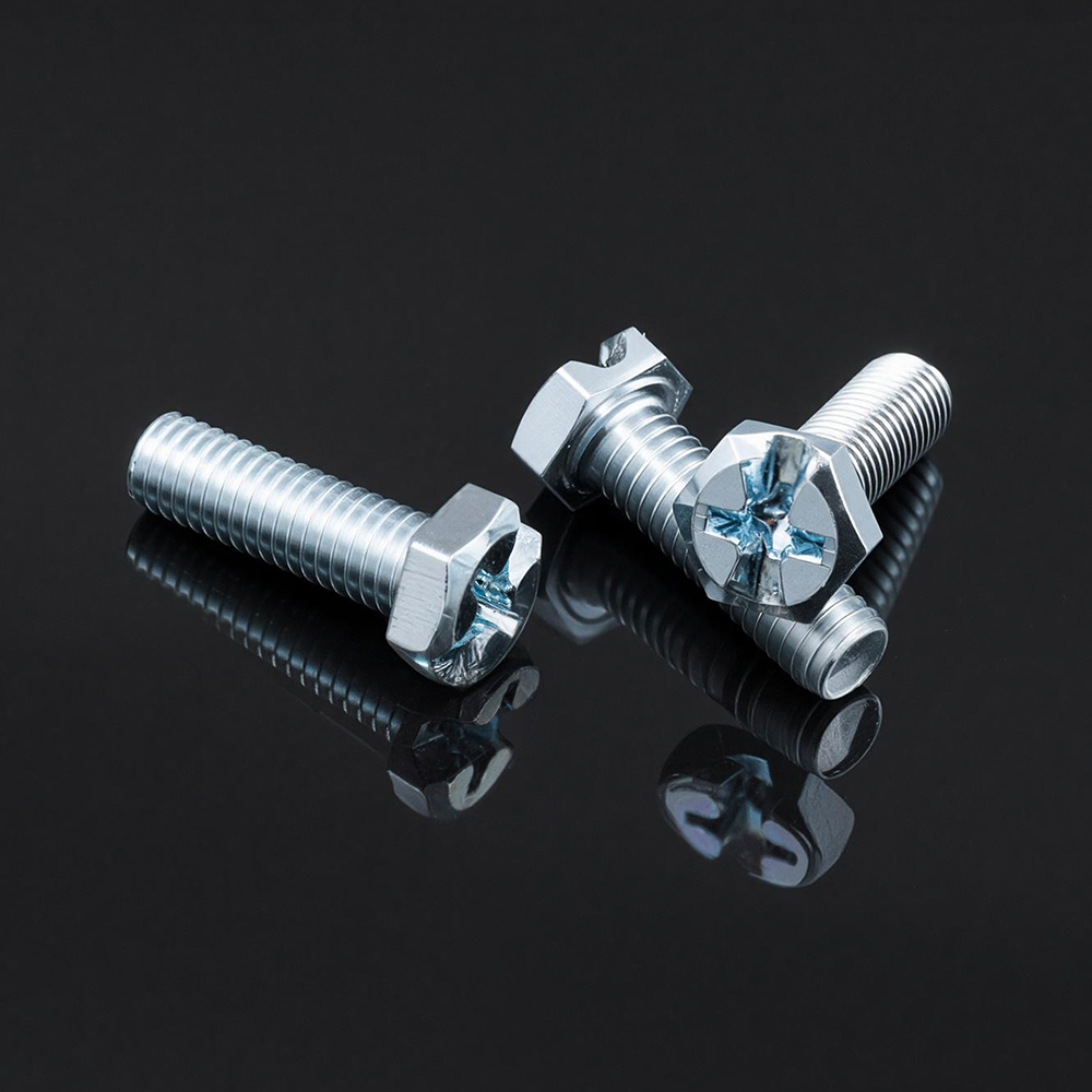 Hex Head Machine Screw